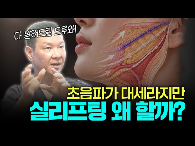 당신에게는 실리프팅이 필요하다😶 실리프팅 정보🔖 | 실리프팅 기초반과 해야하는 이유👊