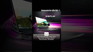 Dell G Series, 13th Gen Intel Core i5-13450HX, NVIDIA RTX 3050-6GB, 16GB