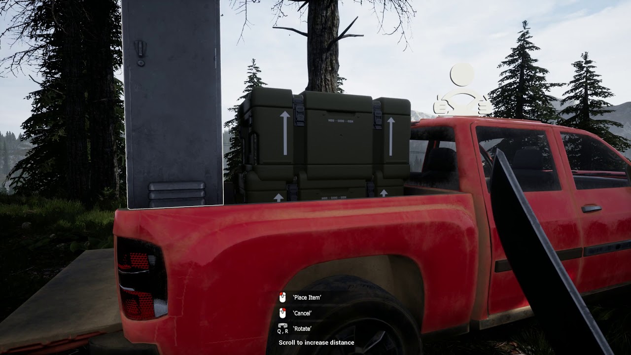 Mist Survival, S2EP4, Feathers, Travel to the 3 Chicken Spots