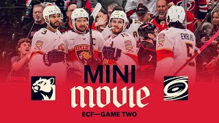 MINI-MOVIE: Panthers jump to 2-0 Eastern Conference Final lead!
