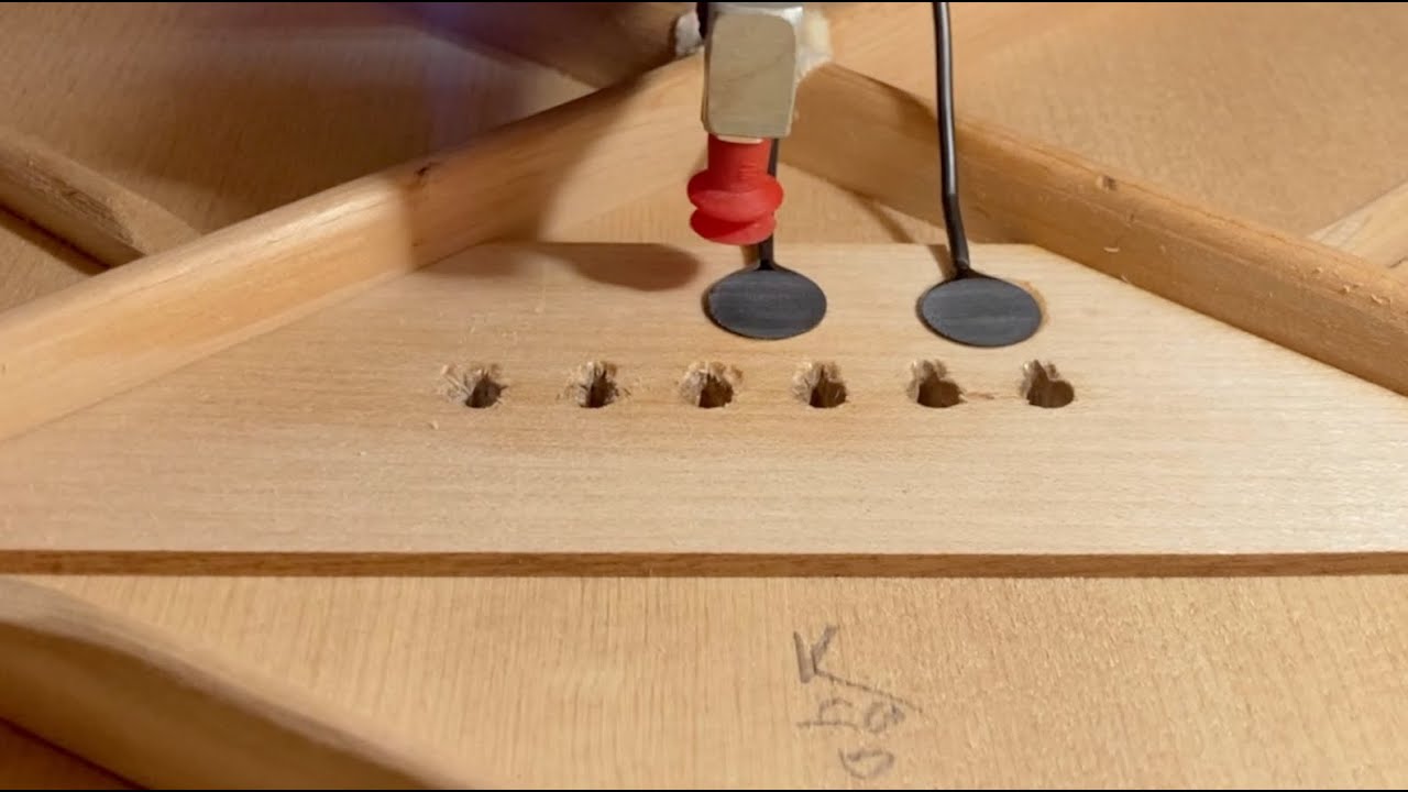 Professional K&K Pickup Installation Tools YouTube