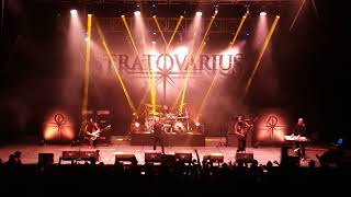 STRATOVARIUS - Eagleheart -Pachuca, Hidalgo