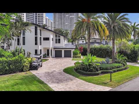 113 Holiday Dr, Hallandale Beach, FL home video tour