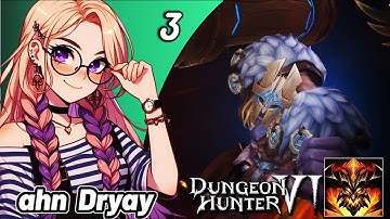 DUNGEON HUNTER 6 || Part. 3 || Gameplay Walkthrough (Android, iOS)