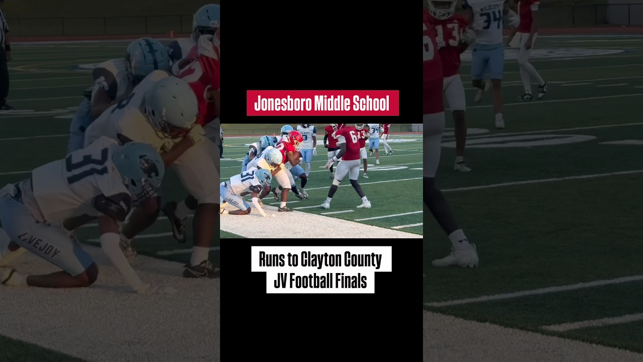 Jonesboro beats Lovejoy to head to the 