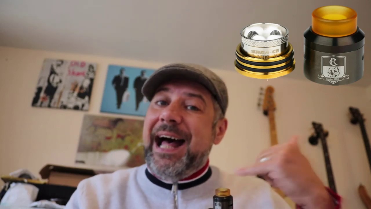 iJoy Combo SRDA Honest Hardware Review from The Vaping Mods