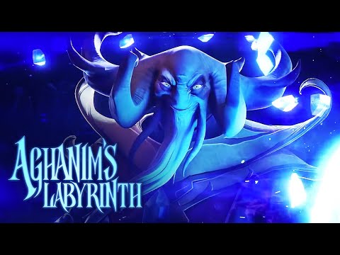 Dota 2 - Official Aghanim's Labyrinth Trailer