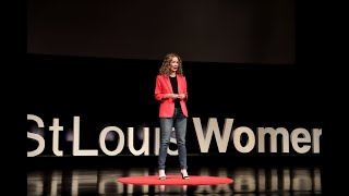 Unlocking justice, transforming lives by empowering women | April Foster | TEDxStLouisWomen