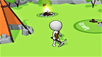 ⚒️ Survival Craft: Stone Age 🔥 GAMEPLAY (Android, iOS)