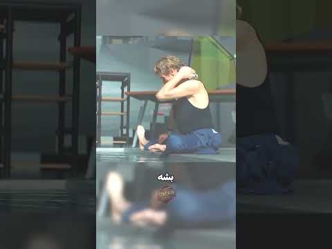 دزد حرفه ای ۳ روز در خانه میلیاردر گیر افتاد راه فرارشو خودساخت
