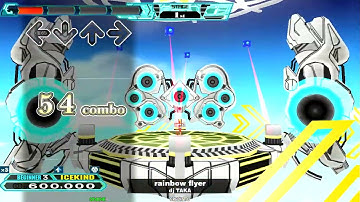 Dance Dance Revolution A20 Plus Arcade (Flawless Combo Challenge)