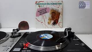 Harold Faltermeyer - Axel F  *Vinyl* 1984.