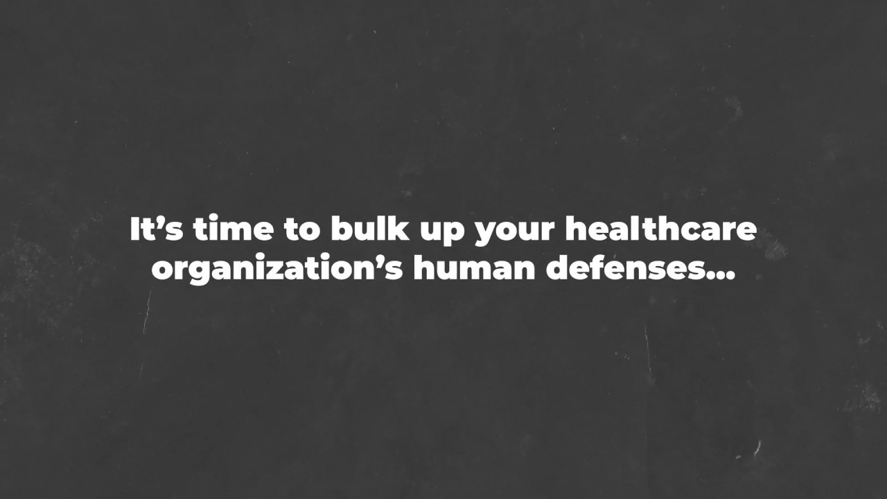 Healthcare Security & HIPAA Compliance