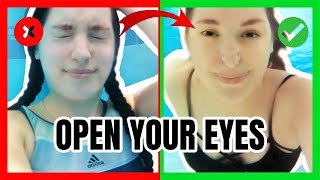 Hello everyone!today i want to talk about how learn open your eyes in
water - especially as an adult. when started my mermaiding journey was
actual...
