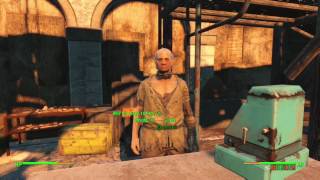 Fallout 4: Survival Mode Stealth Blitz No Guns Run! Race to Level 50! Day 23!