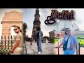 Delhi is not for us | so much rage in Delhi | delhi vlog | Tour #delhi 