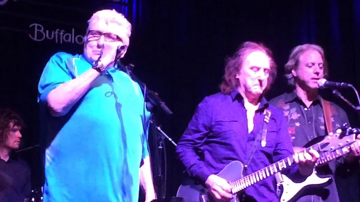 Denny Laine and Chris Farlowe - "Out of Time" Buff...