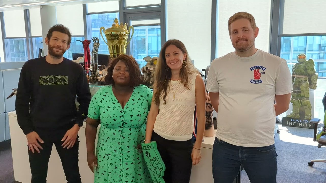 Xbox France - lancement XboxSquad SummerFest