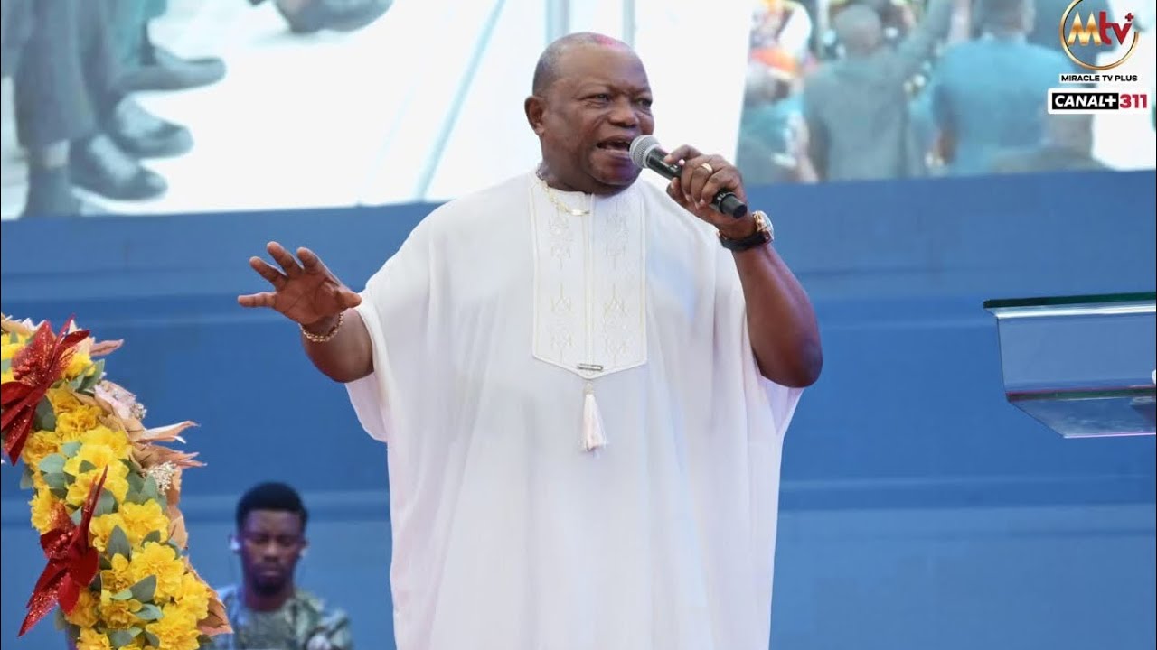 😱wow le patriarche donne des révélations terribles sur la visitation divine 🙆🏽‍♂️