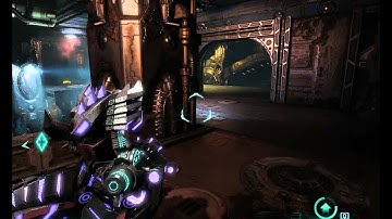 Transformers: Fall of Cybertron Walkthrough - Chapter 10: The Final Countdown