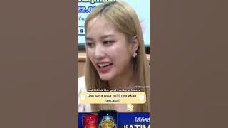 (eng / indo sub) Freen & Becky ,Freen adlh tipe yg mmprjuangkan,sdngkn becky adlh type yg realistis