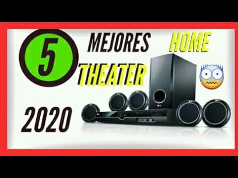 6 mejores equipos de home cinema 2017 para disfrutar del cine en casa