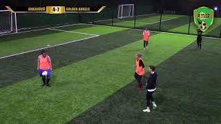 Den League Maltepe Ankagücü - Den Angels Maç Özeti