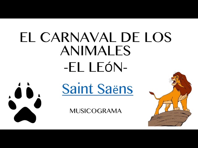 O Carnaval dos Animais” de Camille Saint-Saëns ganhou vida na Escola do  Largo da Feira – Coolabora