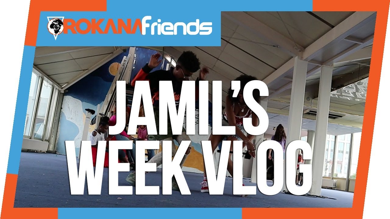 Jamil's Weekvlog : (Deel 1) | @orokanafriends