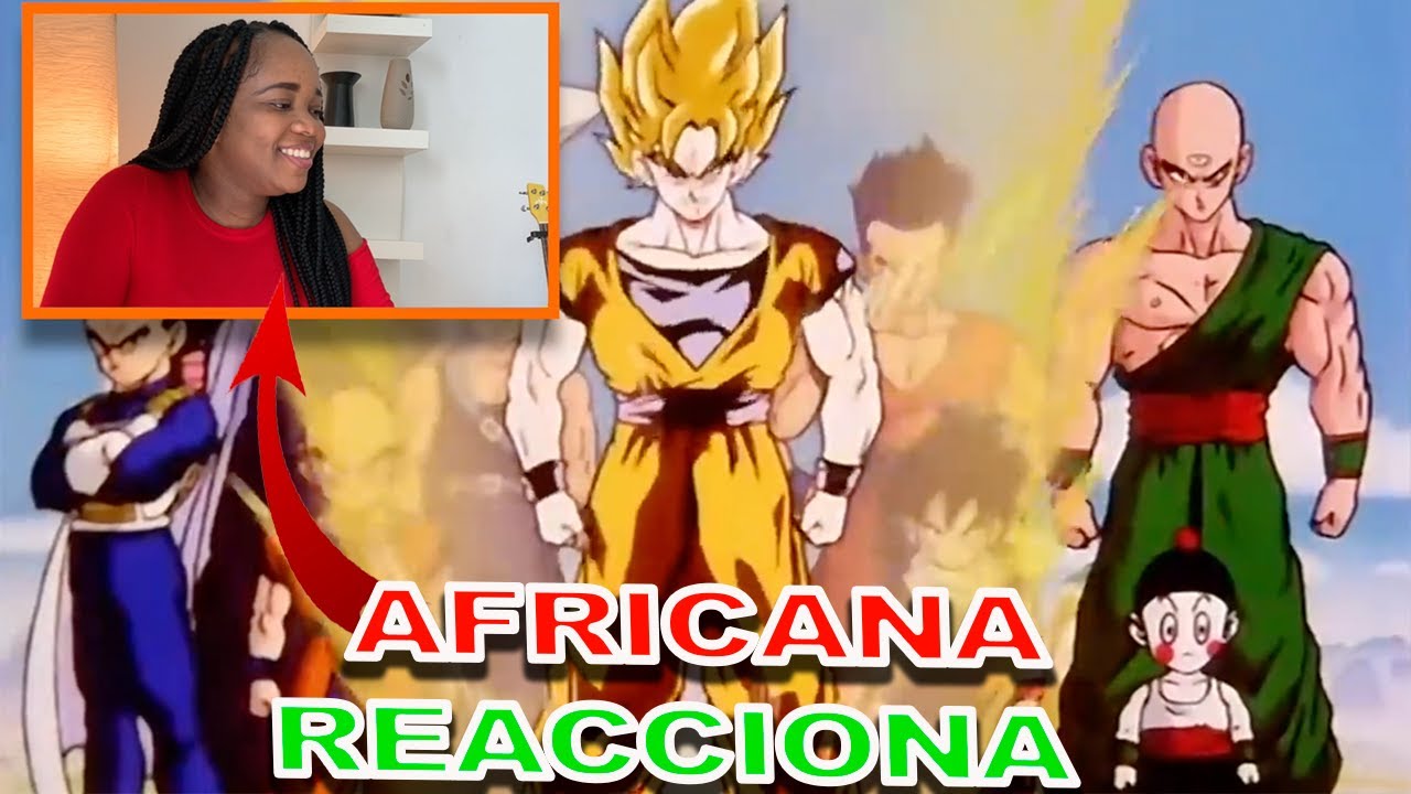 Dragon Ball Z Opening Español Latino