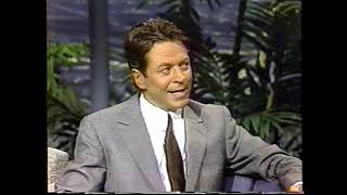 Robert Palmer - Interview (Tonight 7/30/91) part 2 of 2 HIGH QUALITY STEREO