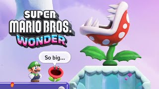 The Talking Flower's Best Quotes - Super Mario Bros. Wonder