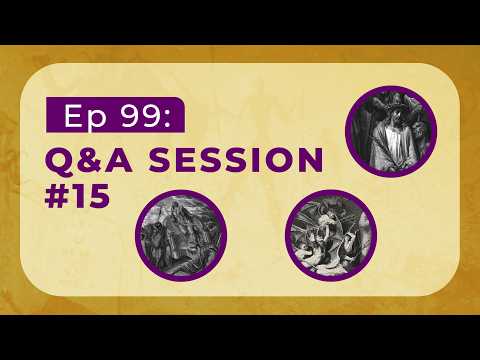 Ep099: Q&a Session #15 | The Divine Council Worldview Podcast