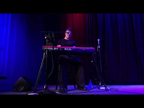 Even When I'm Sleeping (Leonardo's Bride Cover) LIVE - Michael Paynter @ Athenaeum Theatre 2 Melb'26