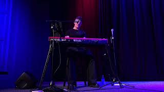 Even When I'm Sleeping (Leonardo's Bride Cover) LIVE - Michael Paynter @ Athenaeum Theatre 2 Melb'26