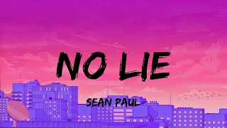 Sean Paul - No Lie (lyrics) | Shawn Mendes, Charlie Puth, Shawn Mendes