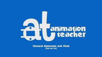 Flash Lesson: Ball and Tail Animation - Classically Animated
