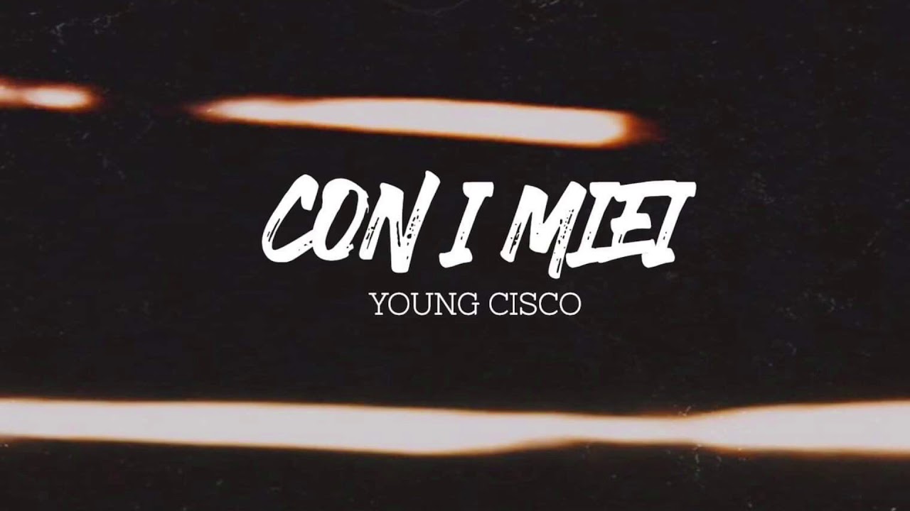 young-cisco-con-i-miei-freestyle