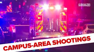Not a war zone: Growing concern over student safety near Ohio college after shootings