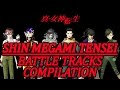 Shin Megami Tensei (Main Series) - Battle Tracks Compilation