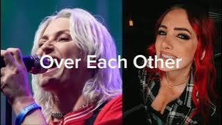 Over Each Other - Linkin Park vs. Halocene Mashup