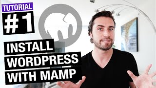 Tutorial #1: How to install WordPress on your local computer with MAMP (Mac)