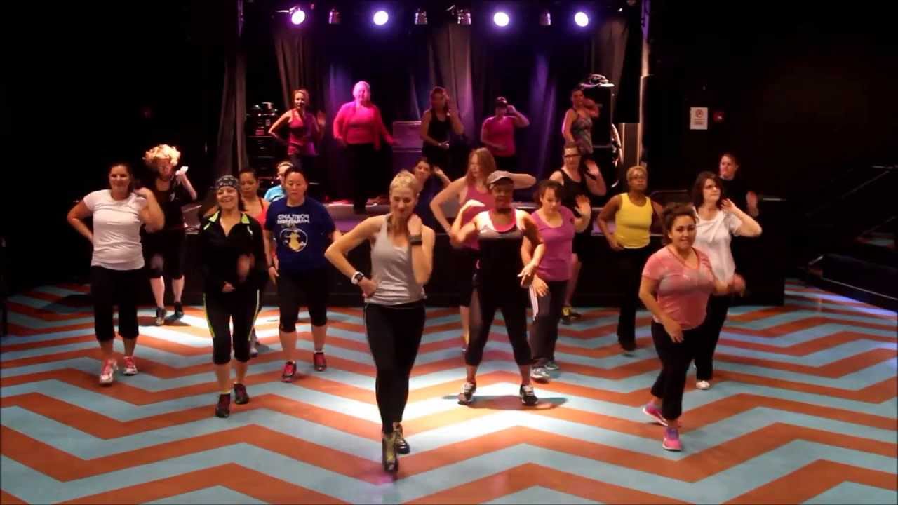 Zumba Dark Horse Katy Perry YouTube