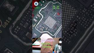 VIVO Y28 5G baseband Unknown problem one jumper cap to cap solve #technicalmilan #ufs #emmcrepair