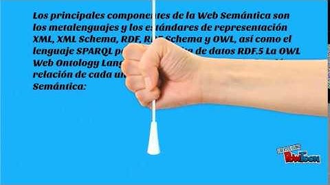 La Web Semántica. By Arweb