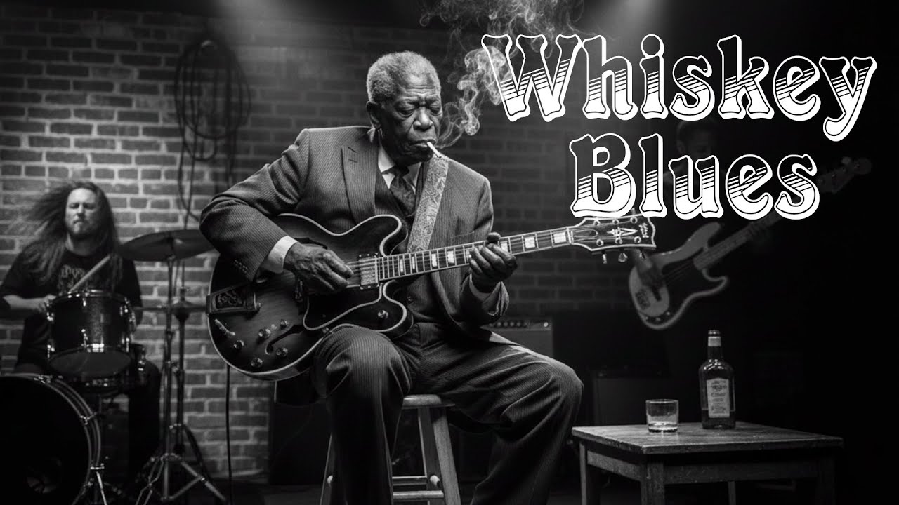 The Greatest Blues Ballads 🎸 Best of Slow Blues/Rock