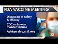 FDA report finds Pfizer Covid vaccine safe and effective