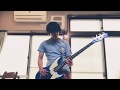 THE BACK HORN ベース弾いてみた 羽衣