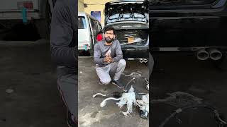 Oil Leakage and Power Pump Damage Problem 00923237926194 #oil #leaks #power #pump #alsharifautocare