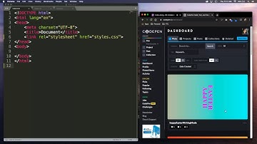 Code-along using CSS property writing-mode and JS to rotate text